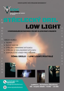 LOW LIGHT srpen